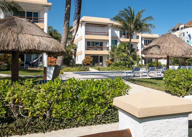 Casa Frida Puerto Morelos Exterior foto